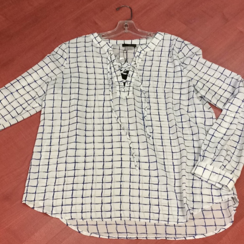 Pullover blouse